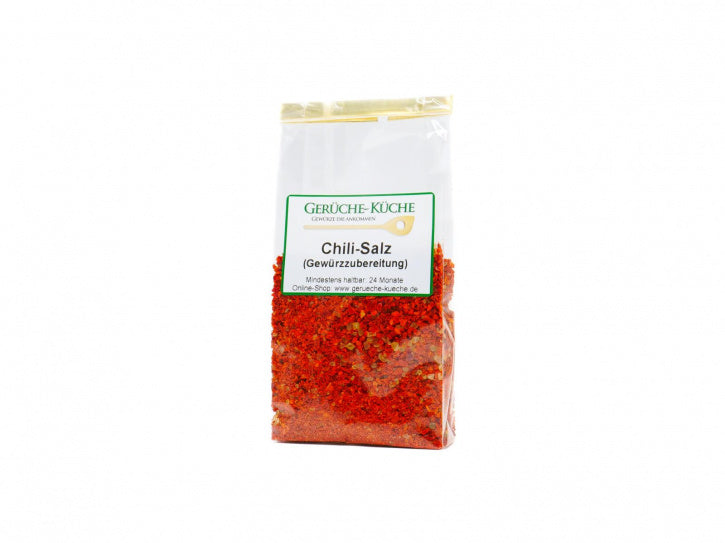 Chili-Salz grob (Gewürzzubereitung)
