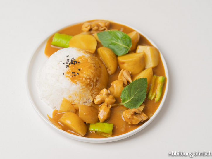 Curry Diana englisch (Gewürzzubereitung)