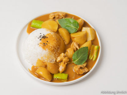 Curry Diana englisch (Gewürzzubereitung)