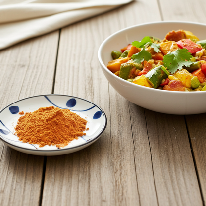 Berbere (spice preparation)