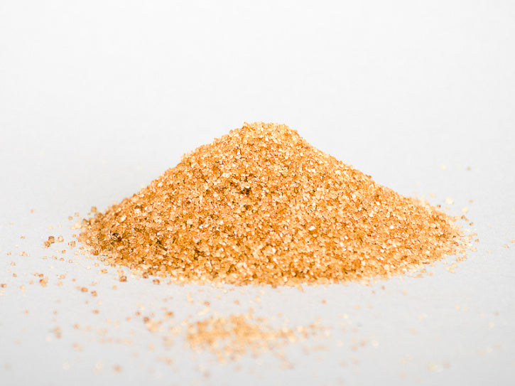 Danish smoked Salz - Dänisches Rauchsalz