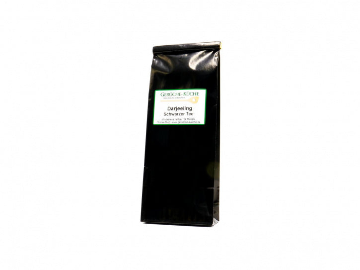 Darjeeling Blatt FTGFOP1 (Schwarzer Tee)