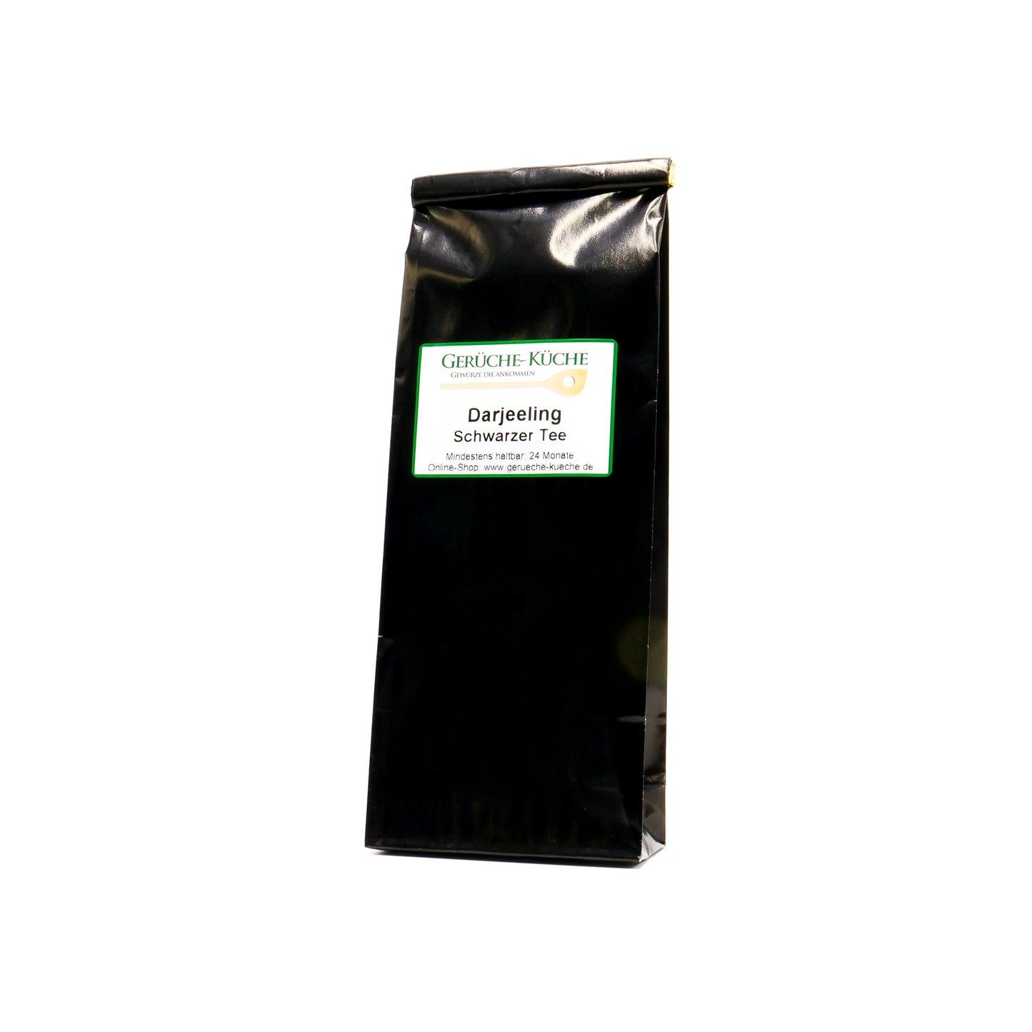 Feuille de Darjeeling FTGFOP1 (Thé noir)