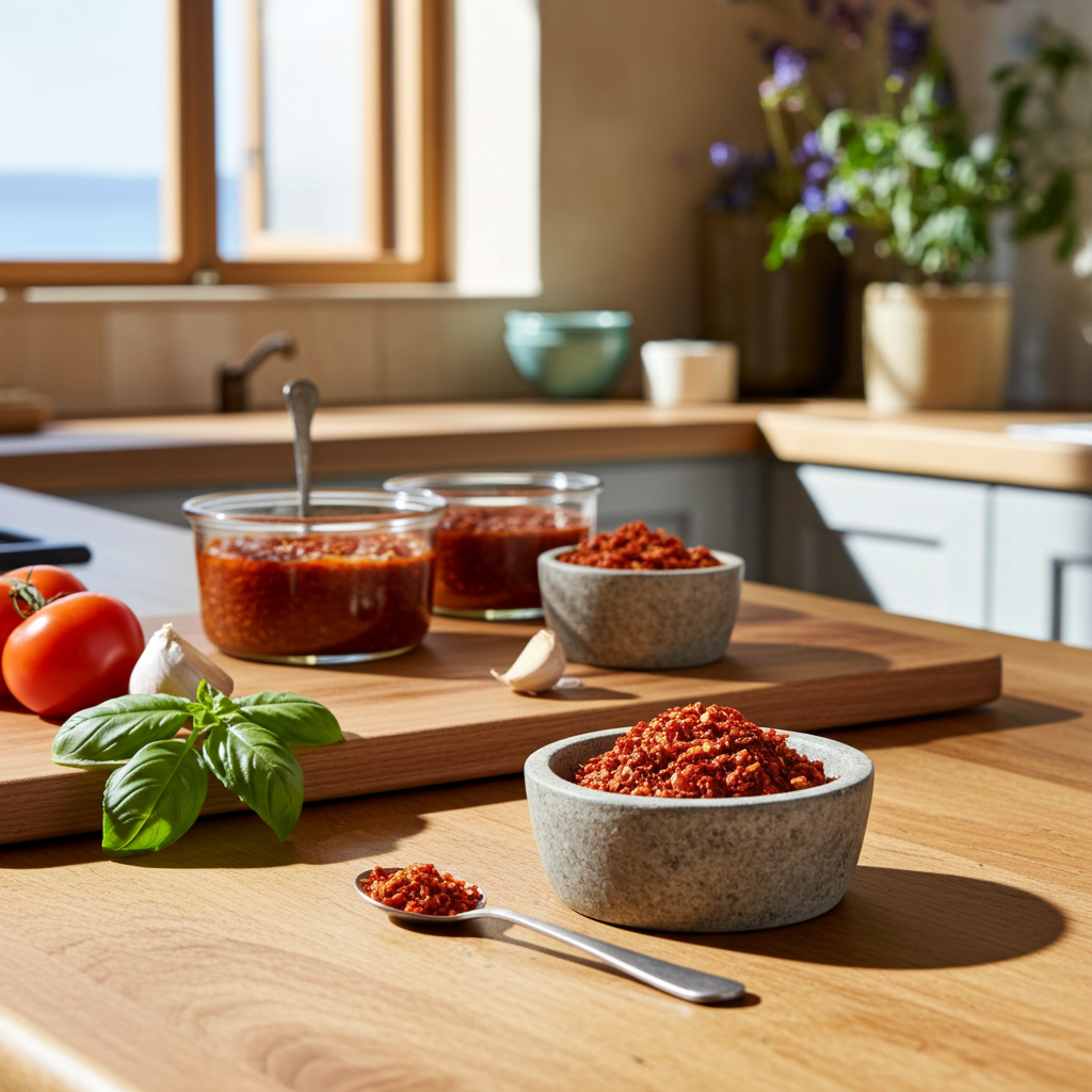 Tomatenflocken 50g