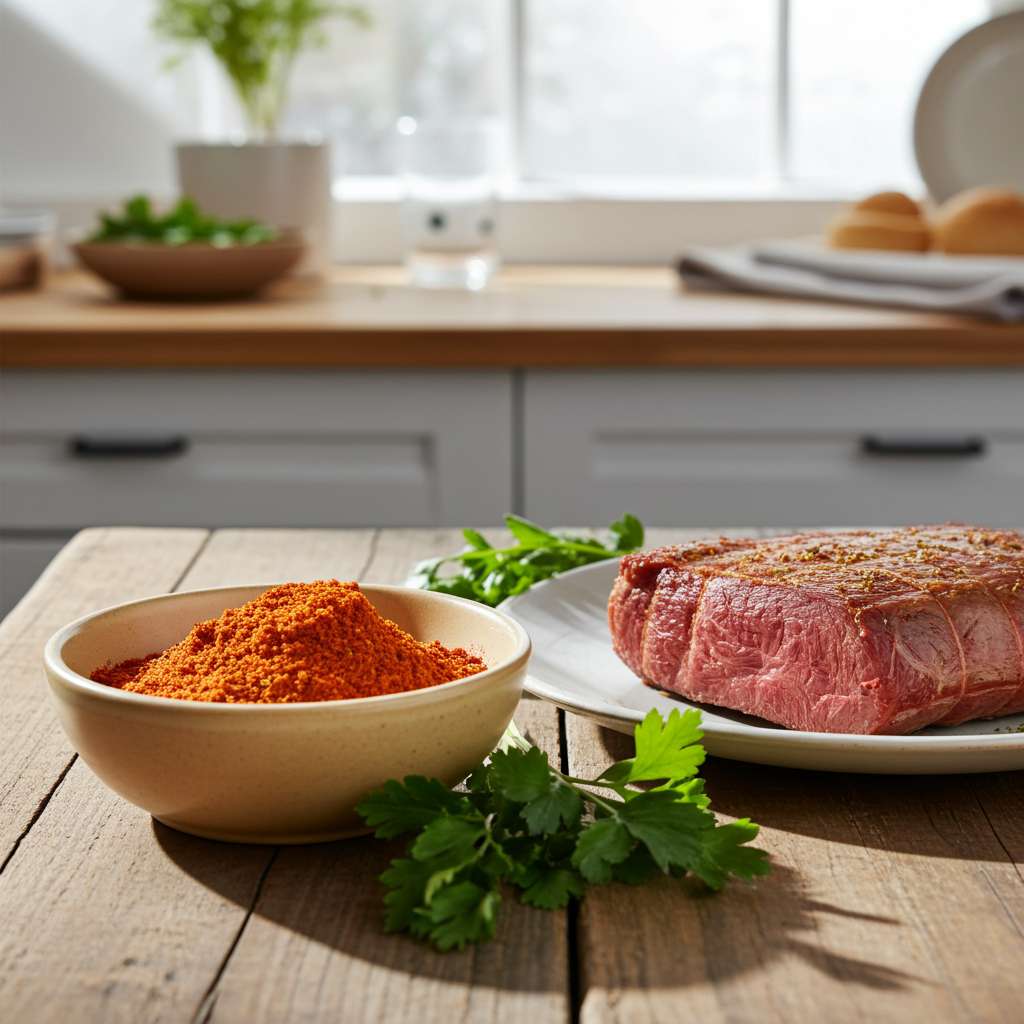 roast (spice mix)