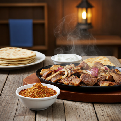 Gyros (spice preparation)
