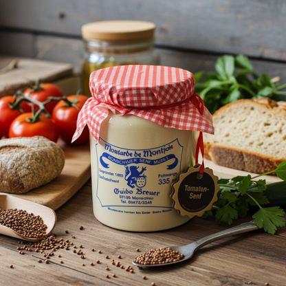 Tomaten Senf - 335 ml – Produktbild 7