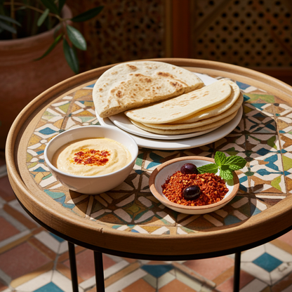 Harissa (spice preparation)