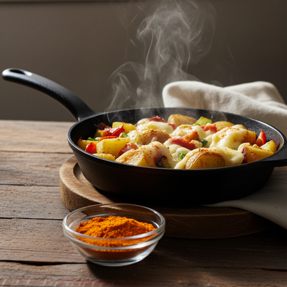 Raclette - Fondue Gewürzmischung 60g
