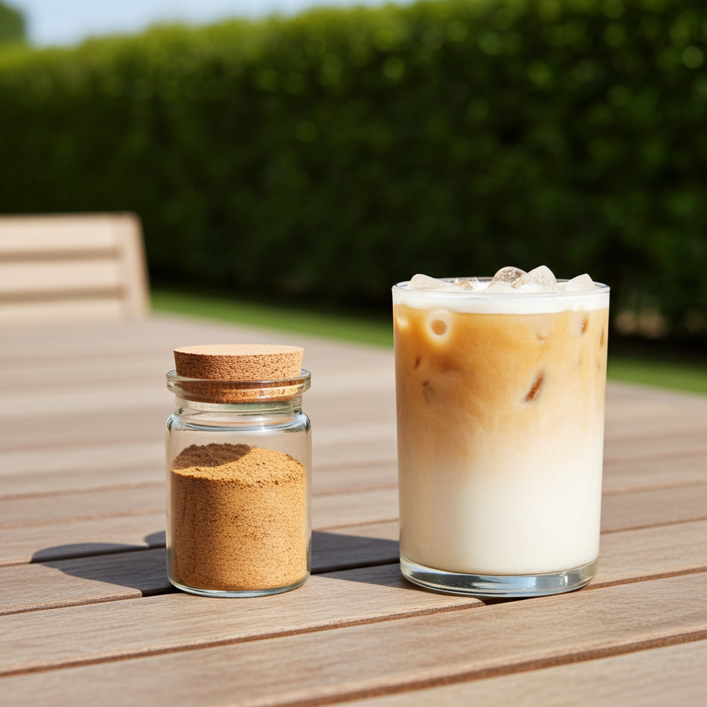 Mélange d'épices pour café arabe