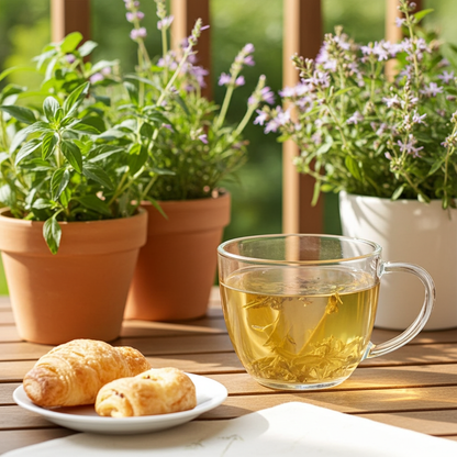 hyssop (cut)
