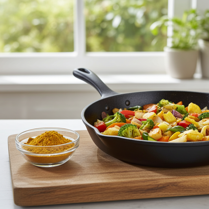 Curry Pineapple (spice preparation)
