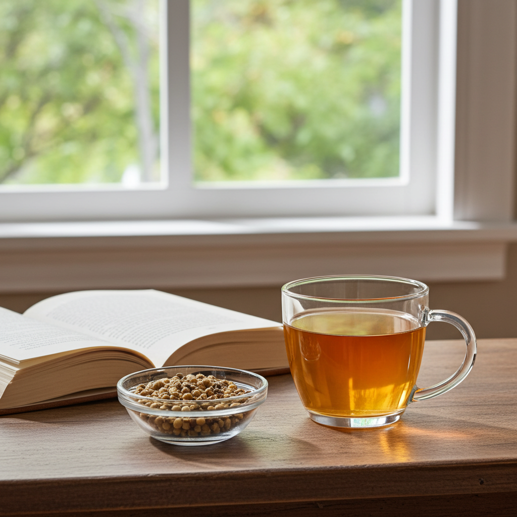 Poivre du moine (arbre gattilier entier)