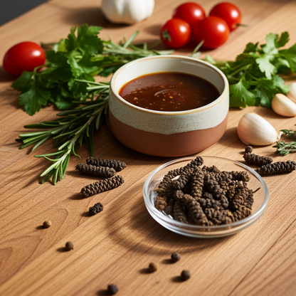 Black long pepper (whole)