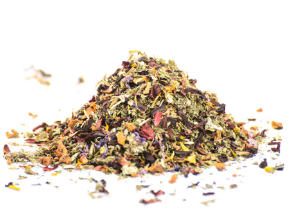 refreshing tea (herbal tea)