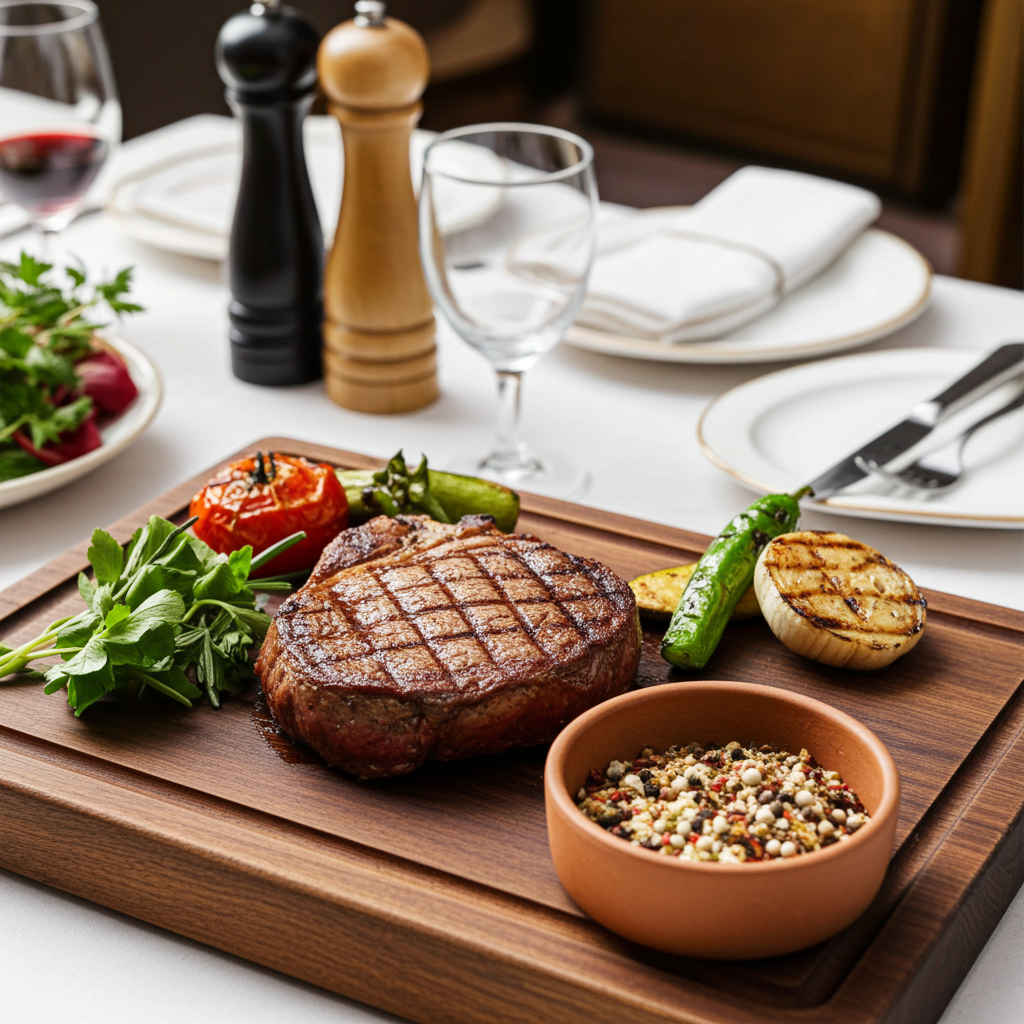 Salz & Pfeffer Gewürzsalz ¨Luxury¨