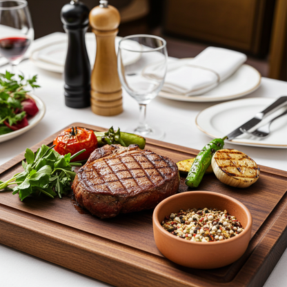 Salz & Pfeffer Gewürzsalz ¨Luxury¨