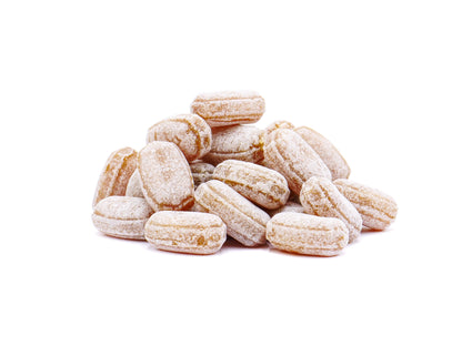 Eukalyptus-Menthol - Kräuterbonbons