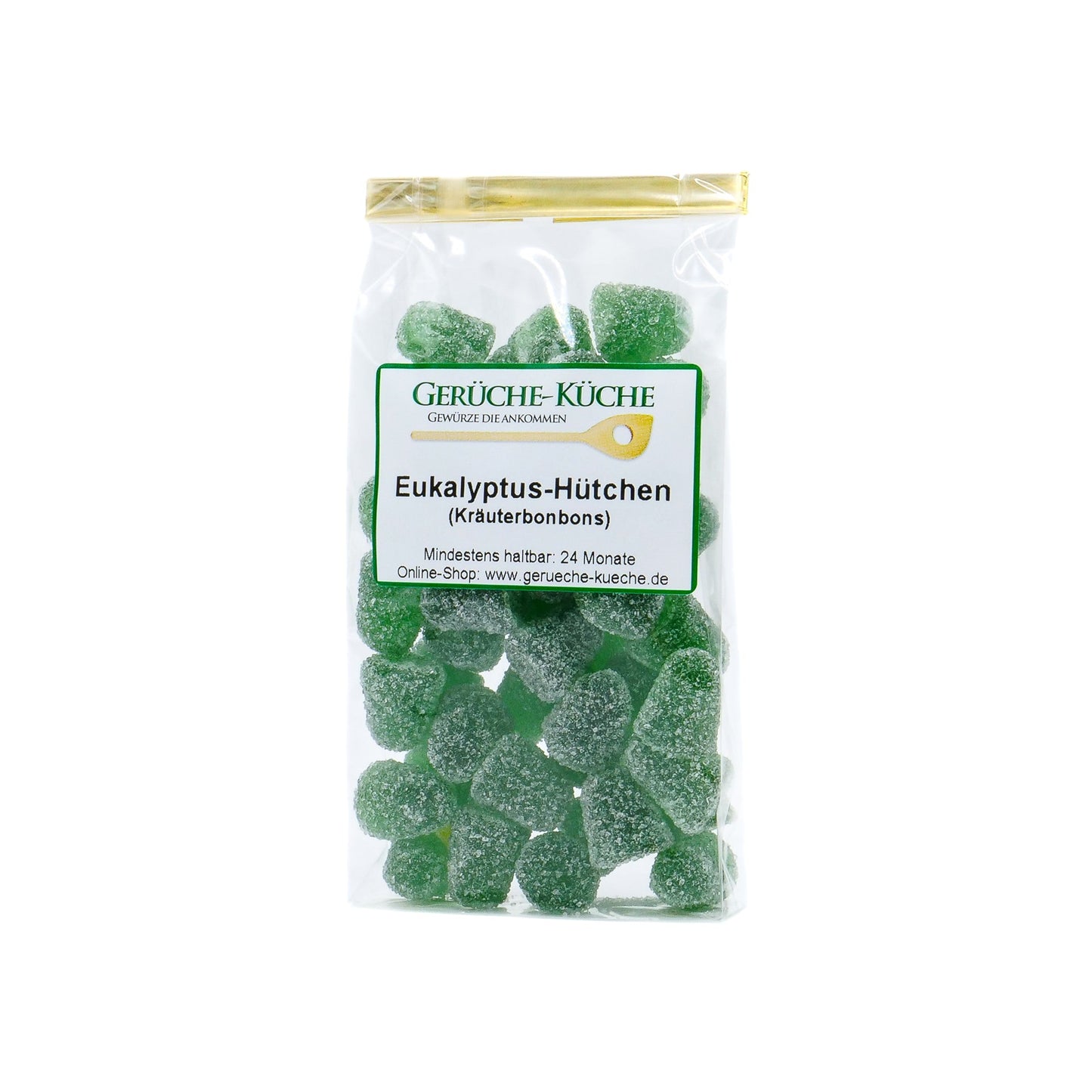 Eukalyptus-Huetchen-Kraeuterbonbons