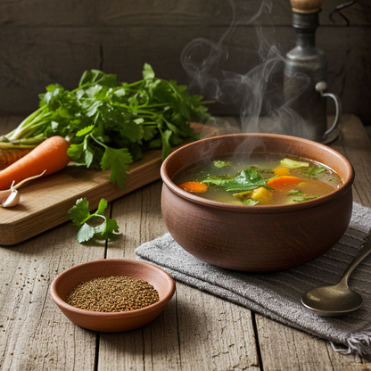 celery seeds (whole)
