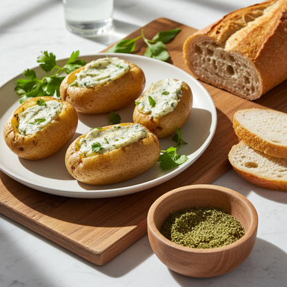 herb butter (spice mixture)