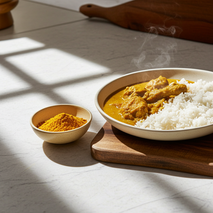 Curry Pikant (Gewürzmischung)