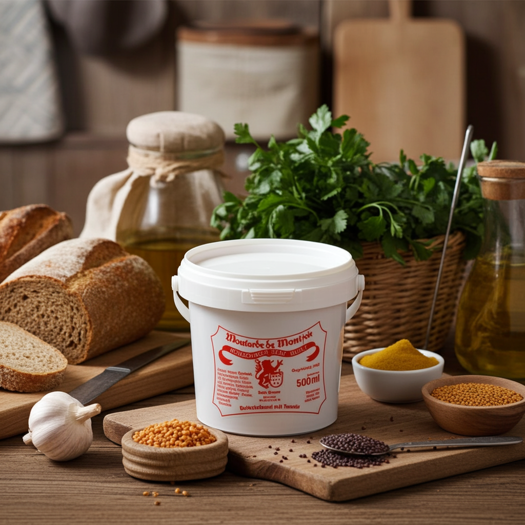 Tomaten-Senf - 500 ml – Produktbild 5