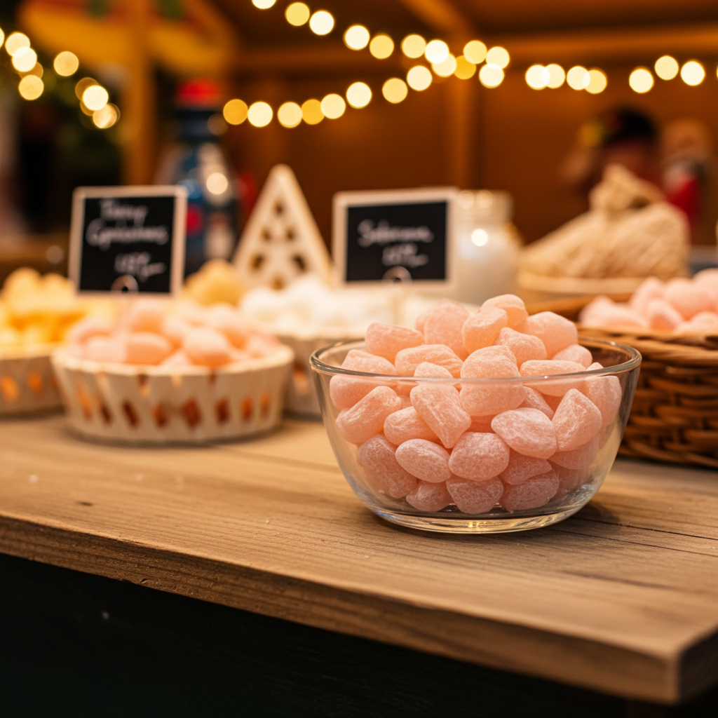 Honig-Salbei-Bonbons Kräuterbonbons Produktansicht