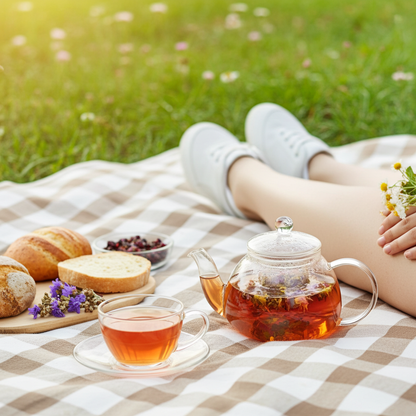 Fraîcheur du matin (tisane)