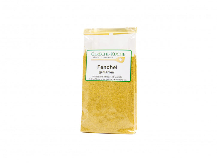 Fenchel (gemahlen) - Fenchelpulver
