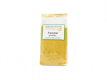 Fenchel (gemahlen) - Fenchelpulver