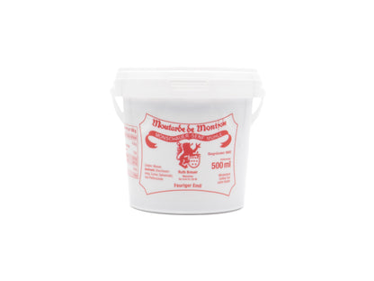 Feuriger Emil - Monschauer Senf - 500 ml