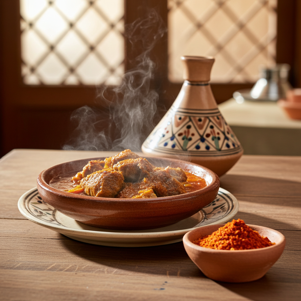 Harissa (spice preparation)