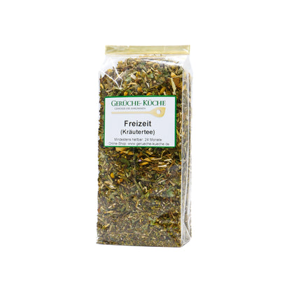 Leisure herbal tea