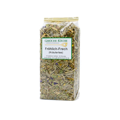 Tisane joyeuse et impertinente