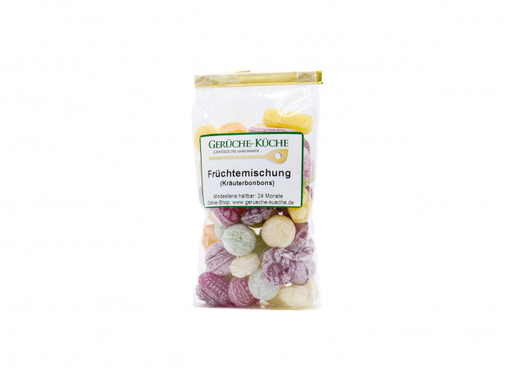 Früchtemischung (Fruchtbonbons)