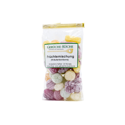 Fruechtemischung-Fruchtbonbons
