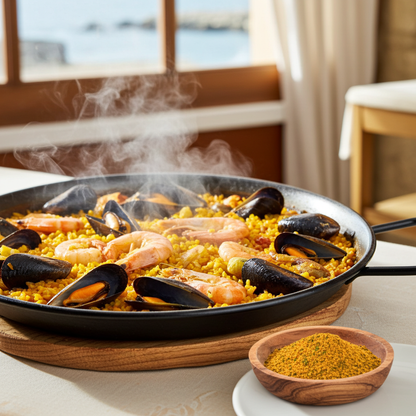 Paella (spice mix)