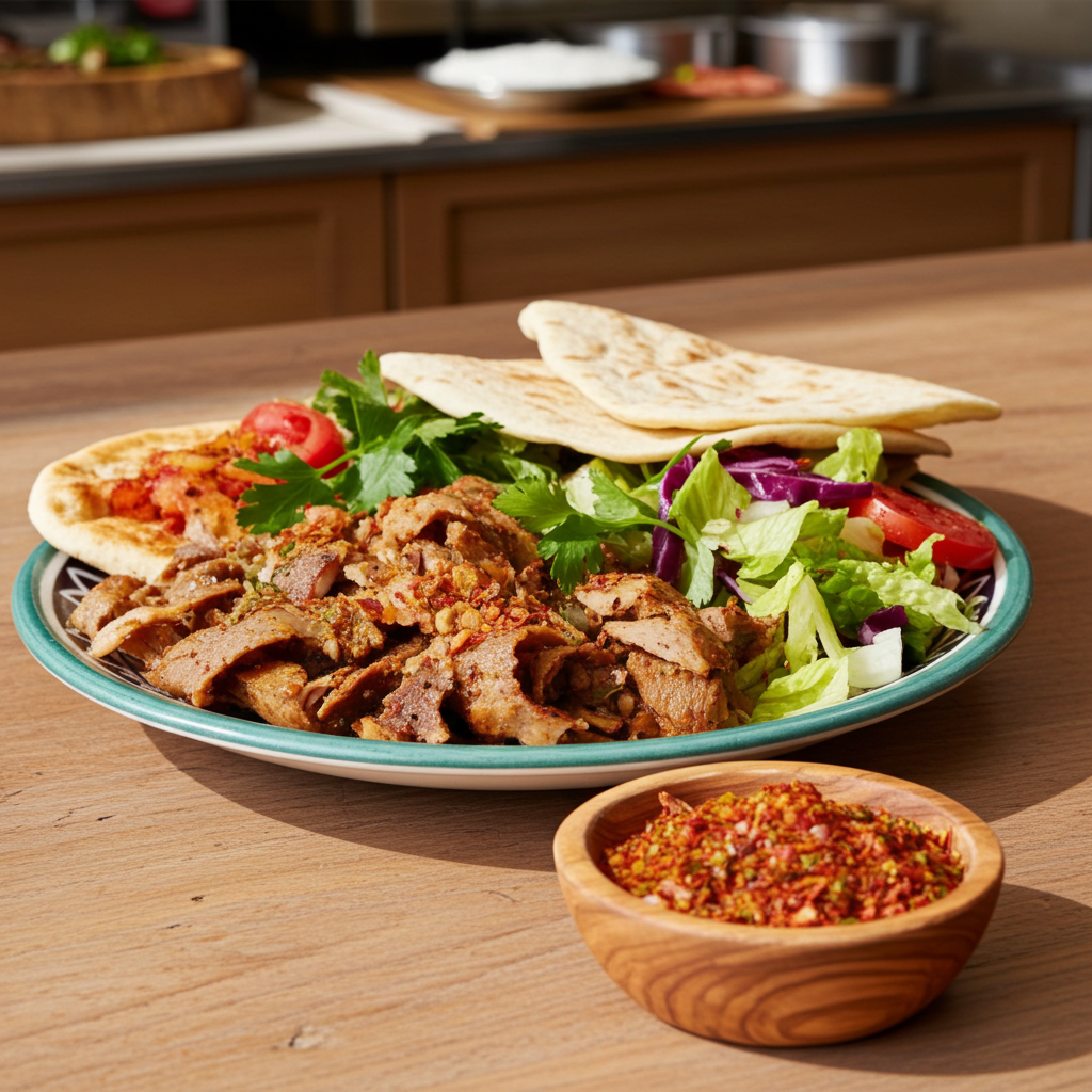 Pul Biber (spice preparation)