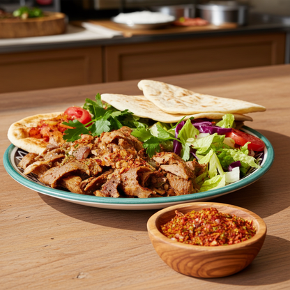Pul Biber (spice preparation)