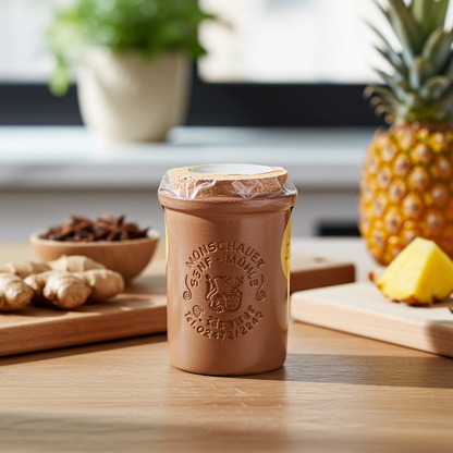 Ingwer-Ananas-Senf - 100 ml – Produktbild 7