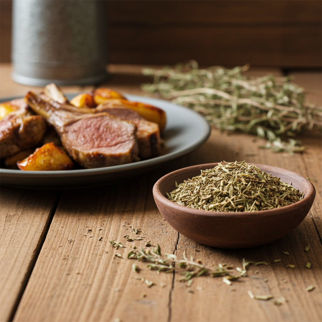 hyssop (cut)