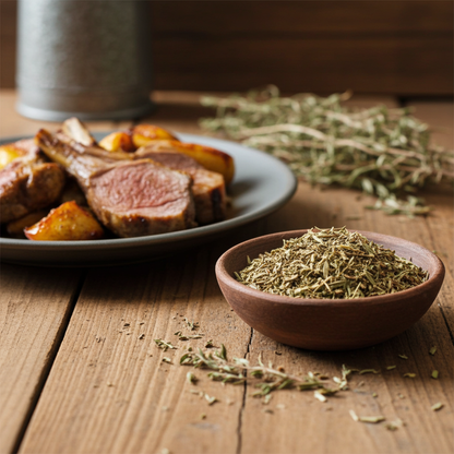 hyssop (cut)