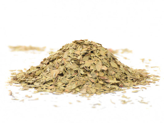 Ginkgoblätter (geschnitten)