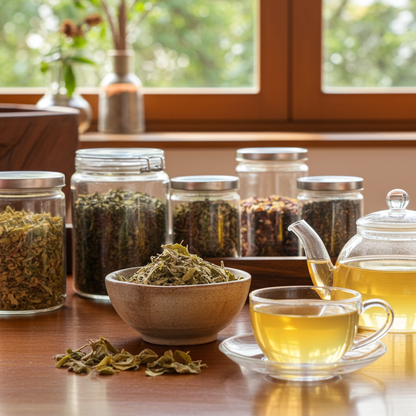 Greek Mountain Tea - Herbal Tea