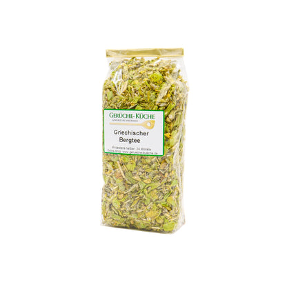 Greek Mountain Tea - Herbal Tea