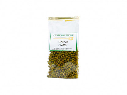 Pfeffer grün (ganz)