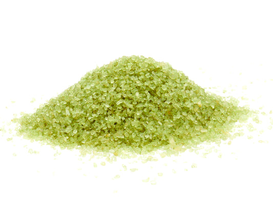 Hawaii Salz grün - Bamboo Jade