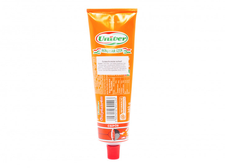 Gulaschcreme (scharf) Univer