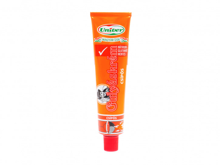 Gulaschcreme (scharf) Univer
